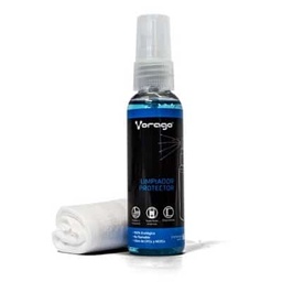 [ACCVGO980] Kit                                                                                                                                                                                                                                                                                                           De Limpieza Vorago - Negro, 60 Ml