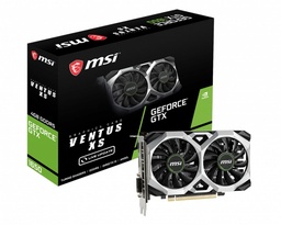 [824142181447-M] Tarjeta                                                                                                                                                                                                                                                                                                                                                                                                                                                                                                                                                                                                                                                                                                                                                                          De Video Msi Geforce Gtx 1650 Ventus Xs 4g Oc Gddr5 Dual Fan