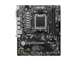 [PRO-A620M-E] Tarjeta  Madre Msi Pro A620m-e Am5 M.2 Pcie 4.0 Ddr5 6800+ Matx