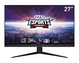 [G2712V] Monitor                                                                                                                                                                                                                        Msi Gaming Flat 100hz 1ms G2712v Full Hd Ips