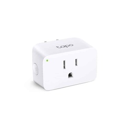 [827865020048-T] Tp-link                                                                                                                                                                                           Adaptadores Mini Smart Wi-fi Plug / Tapo P105 (1 Pack)
