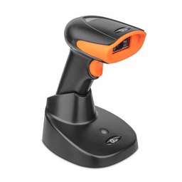 [QOB-2DMFE] Lector De CÓdigo De Barras Qian 1d,2d C/base, InalÁm. Usb (qob-2dmfe)