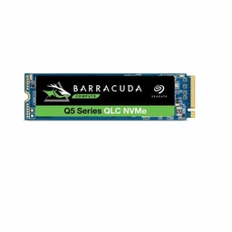 [763649147467-S] Unidad                                                                                                                     Ssd M.2 Seagate 500gb Zp500cv3a001 Barracuda Q5 Nvme Pci Express