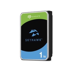 [ST1000VX013] Seagate Disco Duro Interno 1tb 3.5 64mb Skyhawk (st1000vx013)