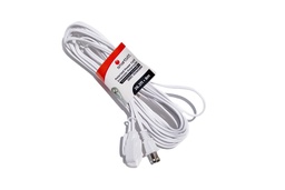 [ACCBIT150] Extensión                                                                                                                                                                                                                                                                                                                                                                                                                                                  Domestica Smartbitt Sbec-dom08m - Blanco, 3, 8 M