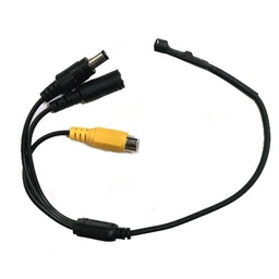 [ACCDAH620] Micrófono                                                                                                                                                                                                                                                                                                                                                                                                                                             Mini De Alta Calidad Dahua Technology Anxba09 - Negro, 12v