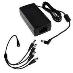 [ACCDAH800] Fuente                                                                                                                                                                                                                                                                                                                                                                                                                                         De Poder Saxxon Psu1204epaq2 - Cámara, Negro