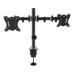 [ACCGET080] Soporte                                                                                                                                                                                                                                                                                                                                                                                                                                                 Getttech Tw-1404 Para 2 Pantallas De 10-30 Pulgadas/peso Max 10kg -