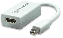 [ACCITL3160] 151399                                                                                                                                                                                                                                                                                                                                                                                                                                                  Adaptador Mini Displayport A Hdmi - Soporta Una Resolución De 1080p.