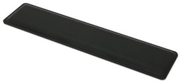 [ACCITL7010] 425520                                                                                                                                                                                                                                                                                                                                                                                                                                          Reposamuñecas Soporte Ergonómico Para El Teclado - Superficie Resistente Al Agua, Memory Foam, Base Antideslizante, Negro