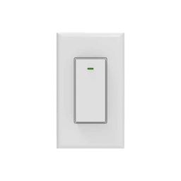 [ACCNEX160] Interruptor                                                                                                                                                                                                                                                                                                                                                                                                                                         Inteligente Monopolar Con Conexcion Wi-fi -
