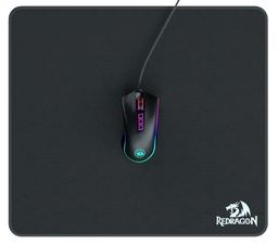 [ACCRDG120] Alfombrilla                                                                                                                                                                                                                                                                                                                                                                                                                             Redragon Flick L - Negro, Monótono