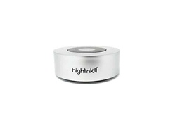 [BOCHIG080] Bocina                                                                                                                                                                                                                                                                          Inalámbrica Highlink Touch Gris - Lector Micro Sd, Batería Recargable,