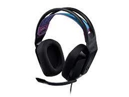 [BOCLOG1740] Diadema                                                                                                                                                                                                                                                                         Logitech G335 - Diadema, Negro