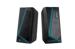 [BOCMST3250] Thunder                                                                                                                                                                                                                                                                            Bocinas Gaming Bt+3.5mm V-930273 -