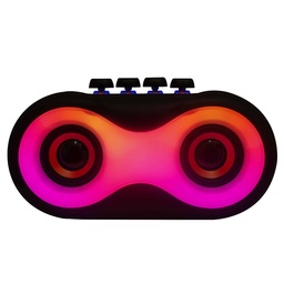 [BOCMST3710] Bocina                                                                                                                                                                                                                                                                        Led Rgb Owty Con Teclas Mecánicas Pc-113218 -