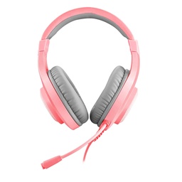 [BOCRDG050] Audífonos                                                                                                                                                                                                                                                                         Redragon Hylas Pink - Rosa