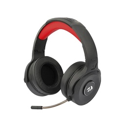 [BOCRDG070] Audífonos                                                                                                                                                                                                                                                                         Redragon H818 - Negro/rojo