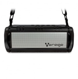 [BOCVGO1430] Bocina                                                                                                                                                                                                                                                                        Karaoke Vorago Ksp-450 - Bluetooth Micrófono Inalámbrico. Negra
