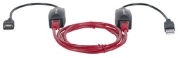 [CABITL1350] 179300                                                                                                                                                                                                                                                              Extension Usb Hasta 60mts Por Cable Utp; Bus Que Proporciona Alimentación - No Requiere Alimentación Externa. -