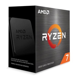 [CPUAMD2150] Procesador                                                                                                                                                                                                               Amd Ryzen 7 5800x Am4 - No Incluye Ventilador, Requiere Tarjeta De Video Independiente