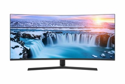 [MONLNX150] Monitor                                                                                                                                                               Curvo Lanix Lx340 - 34 Pulgadas, 3440 X 1440 Pixeles, 5 Ms, Negro