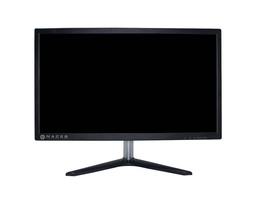 [MONNCB010] Monitor                                                                                                                                                                  Naceb Technology Na-627 - 19.5 Pulgadas, 1600 X 900 Pixeles, Negro, Hdmi + Vga 1 Año De Garantía Con Ct