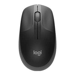[MOULOG2310] Mouse                                                                                                                                                                     Inalámbrico  Logitech M190 - Negro, Inalámbrico