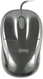 [MOUMST1130] Mouse                                                                                                                                                             Easy Line Easy Line - Negro, Usb, Óptico, 1000 Dpi