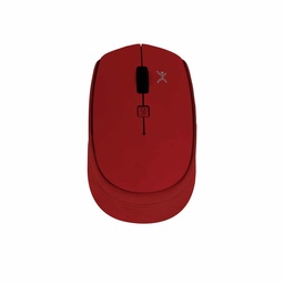 [MOUMST1580] Mouse                                                                                                                                                             Inalámbrico Perfect Choice Pc-045045 - Rojo, Inalámbrico, 800/1200/1600 Dpi