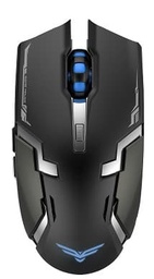 [MOUNCB360] Mouse                                                                                                                                                         Gaming Naceb Technology Na-631 - Rf Inalámbrico, Negro