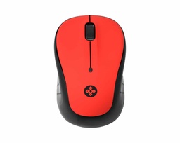 [MOUNCB500] Mini                                                                                                                                                            Mouse Inalámbrico Rojo Na-0117r Naceb Technology -