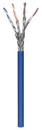 [RCKACC2080] Bobina                                                                                                                                                                      Sólida Cat6a Intellinet 705042 -