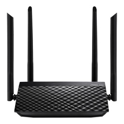 [ROUASS260] Router                                                                                                                                                    Asus Rt-ac1200_v2 - 300 + 867 Mbps, Antena  Externa X 4, Transmitir / Recibir Tecnología Mimo 2, 4 Ghz 2 × 2, 5 Ghz 2 × 2