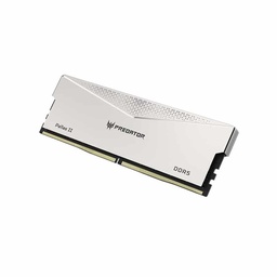 [887184017860-P] Memoria Ddr5 Predator Palas Ii 32gb (2x16) 6000mhz Cl32 (bl.9bwwr.374)