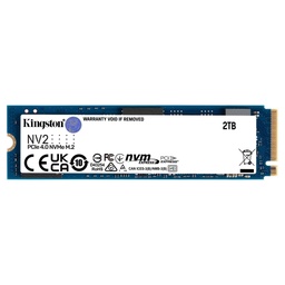 [DDUKGT2240] Ssd                                                                                                                                                                                                         Nv2  M.2 Kingston 2000gb Snv2s/2000g -