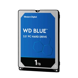 [718037845319-W] Disco                                                                                                                                                                                                                                                                                                                                                                                                                                            Duro Interno Wd 1tb 2.5 Wd10spzx 128m Sata3 5400rpm Blue Bulk