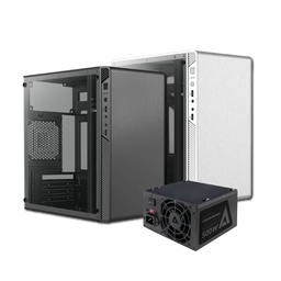 [AC-935852] Gabinete  Mini Torre Performance Ii Gi215w M-atx 500w Ac-935852