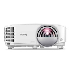 [840046043971-B] Proyector  Benq Mw826sth Dlp 3500 Lum Wxga 1280x800 20,000:1 Hdmix2 Mhl