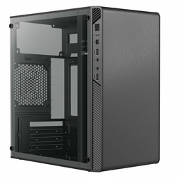 [AC-935784] Gabinete                                                                                                                                                                                                              Mini Torre Performanceii Gi215wvatx 500w Acrilico Negro Ac-935784
