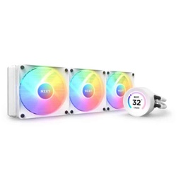 [RL-KR36E-W1] Enfriamiento                                                                                                                                                                                                                                                                                                                                                                                                                                                                                                                                                                                                                                                                                                                                                                                                                                                                                                                                                                                                                                                                                                                                                                                                                                                              Liq Nzxt Kraken 360 Elite Disp/cont/rgb Fans Rl-kr36e-w1