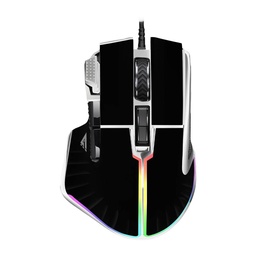 [MOUVGO580] Mouse.                                                                                                                            Vorago. Mo-602-bk Game Factor. Alámbrico. 19 - 000 Dpi
