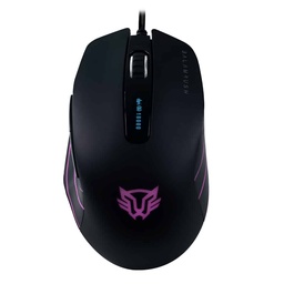 [MOUBLR110] Mouse                                                                                                                                      Gamer Balam Rush Alámbrico Usb 18000 Dpi 6 Lvls 6 Botones + Scroll Windows-linux-mac-xbox One-ps4 Hunter Gm990 -