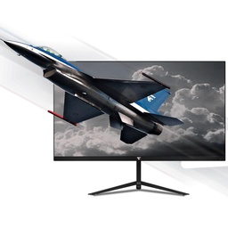 [MONVGO070] Monitor                                                                                                                                    Game Factor Mg600-v2 - 24.5 Pulgadas, 300 Cd / M², 1920x1080, 144hz, 1 Ms, 3x Hdmi, 1x Dp, Negro