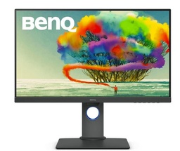 [MONBNQ1330] Monitor                                                                                                                                             Benq Pd2705q - 27 Pulgadas, 250 Cd / M², 2560 X 1440 Pixeles, 5 Ms, Negro/gris
