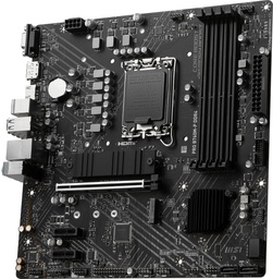 [MBDMSI1770] Motherboard                                                                                                                                                    Msi Pro B760m-p Ddr4 - Formato Matx, Socket Lga1700 (12va Y 13va Generación)