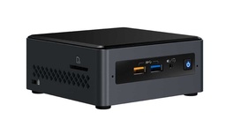[MBDINT3890] Mini                                                                                                                                                     Pc Intel Celeron J4005. Boxnuc7cjyhn1. Soporta Memoria Ddr4-2400 1.2v So-dimm (no Incluye Ram - Almacenamiento, Ni So)