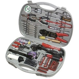 [KITRBT150] Kit                                                                                                                                                         De Herramientas Profesional P/pc - Tv, Etc, 145 Pzs Brobotix 651947