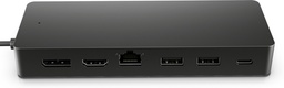 [DOCHPI050] Hub                                                                                                                                                                              Multipuerto Usb-c Universal Hp 50h55aa Conexión De Datos - Video O Red[4]. 1 Hdmi 2.0, 1 Displayport™ 1.2, 2 Puertos Usb-a, 1 Puerto Usb-c®[1], 1 Puerto