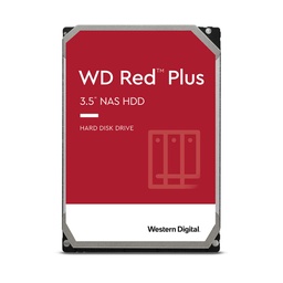 [DDUWSD2010] Disco                                                                                                                                                                              Duro Wd Red Plus Modelo Wd60efzx De 6tb - 64mb Cache